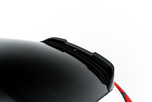 Maxton Design Heckspoiler Lippe für BMW X2 M35i U10...