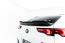 Maxton Design Heckspoiler Lippe für BMW X2 M35i U10 Hochglanz schwarz