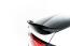 Maxton Design Heckspoiler Lippe für BMW X2 M35i U10 Hochglanz schwarz