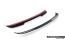 Maxton Design Heckspoiler Lippe für BMW X2 M35i U10 Hochglanz schwarz