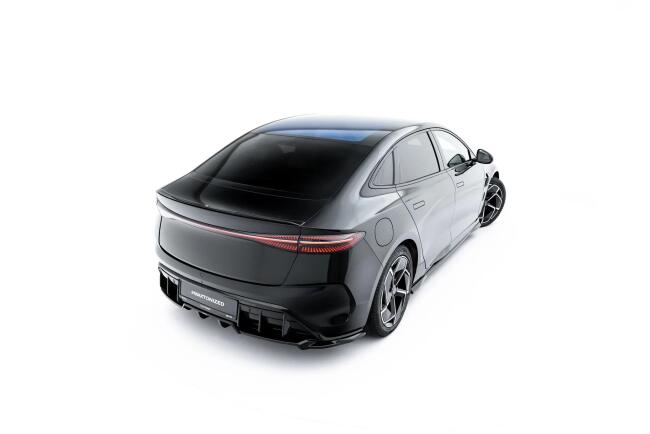 Maxton Design Heckspoiler Lippe für BYD Seal Mk1...