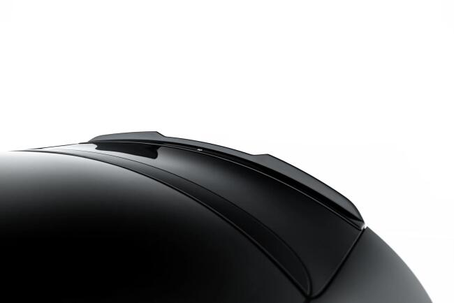Maxton Design Heckspoiler Lippe für BYD Seal Mk1 Hochglanz schwarz