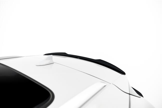 Maxton Design Heckspoiler Lippe (oben) für BYD Seal U Mk1 Hochglanz schwarz