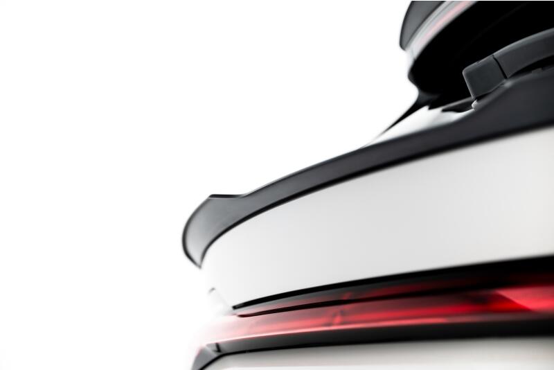 Maxton Design Heckspoiler Lippe (unten) für BYD Seal U Mk1 Hochglanz schwarz