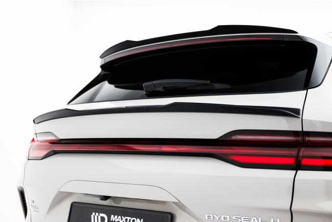 Maxton Design Heckspoiler Lippe (unten) für BYD Seal...