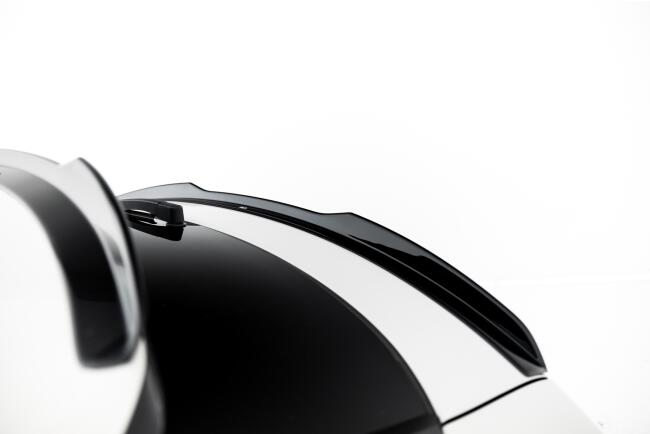 Maxton Design Heckspoiler Lippe (unten) für BYD Seal U Mk1 Hochglanz schwarz