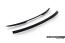 Maxton Design Heckspoiler Lippe (unten) für BYD Seal U Mk1 Hochglanz schwarz