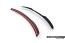Maxton Design Heckspoiler Lippe (unten) für BYD Seal U Mk1 Hochglanz schwarz