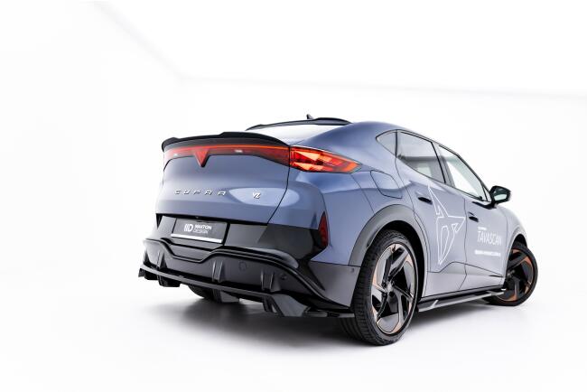 Maxton Design Heckspoiler Lippe für Cupra Tavascan...