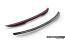 Maxton Design Heckspoiler Lippe für Cupra Tavascan Mk1 Hochglanz schwarz