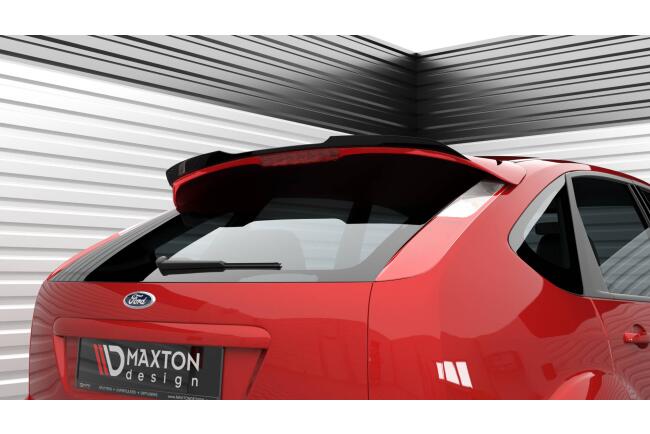 Maxton Design Heckspoiler Lippe für Ford Focus ST...