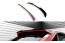 Maxton Design Heckspoiler Lippe für Ford Focus ST Mk2 Facelift Hochglanz schwarz