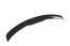 Maxton Design Heckspoiler Lippe V.2 für Ford Focus Hatchback ST-Line Mk4 Hochglanz schwarz