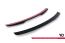 Maxton Design Heckspoiler Lippe für Ford Mustang Dark Horse Mk7 Hochglanz schwarz