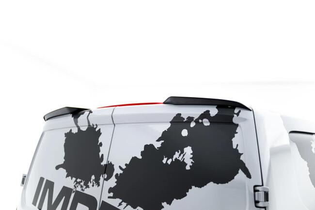 Maxton Design Heckspoiler Lippe V.2 für VW...