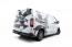 Maxton Design Heckspoiler Lippe V.2 für VW Transporter T7 / Ford Transit Custom Mk2 Hochglanz schwarz