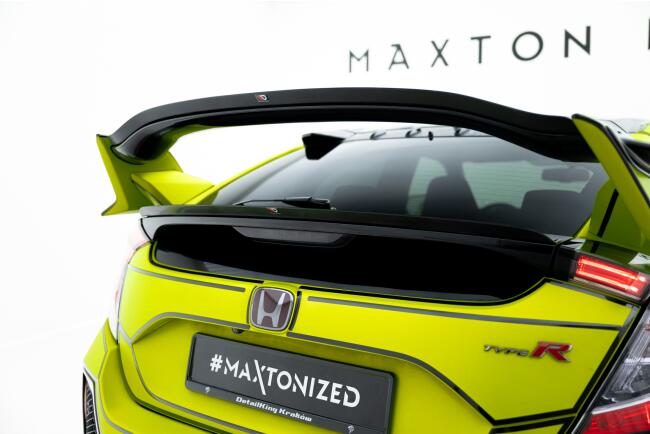 Maxton Design Heckspoiler Lippe (unten) V.3 für...