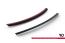 Maxton Design Heckspoiler Lippe (unten) V.3 für Honda Civic Type-R Mk10 / Mk10 Facelift Hochglanz schwarz
