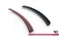 Maxton Design Heckspoiler Lippe (unten) V.3 für Honda Civic Type-R Mk10 / Mk10 Facelift Hochglanz schwarz