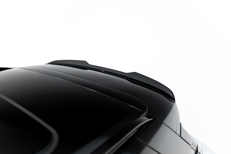 Maxton Design Heckspoiler Lippe für Jaecoo 7 Mk1 Hochglanz schwarz