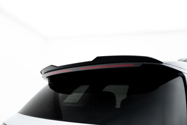 Maxton Design Heckspoiler Lippe für Jaecoo 7 Mk1 Hochglanz schwarz