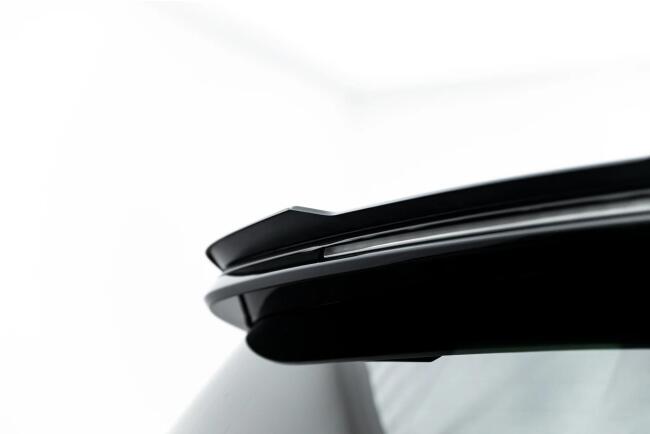 Maxton Design Heckspoiler Lippe für Jeep Grand Cherokee L Mk5 Hochglanz schwarz