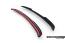Maxton Design Heckspoiler Lippe für Jeep Grand Cherokee L Mk5 Hochglanz schwarz