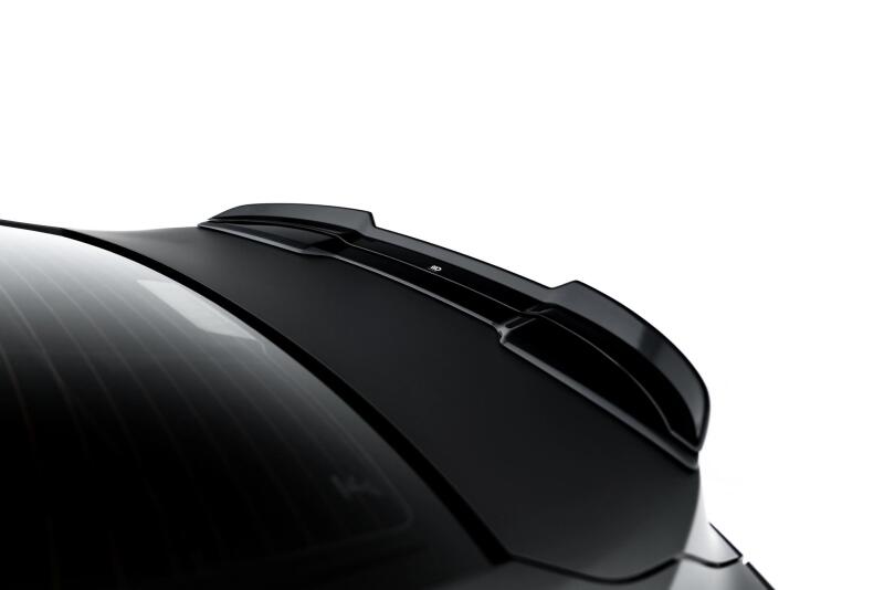 Maxton Design Heckspoiler Lippe für Lexus IS 500 Mk3 Facelift 2 (XE30) Hochglanz schwarz