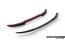 Maxton Design Heckspoiler Lippe für Lexus IS 500 Mk3 Facelift 2 (XE30) Hochglanz schwarz