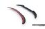 Maxton Design Heckspoiler Lippe für Lexus IS 500 Mk3 Facelift 2 (XE30) Hochglanz schwarz