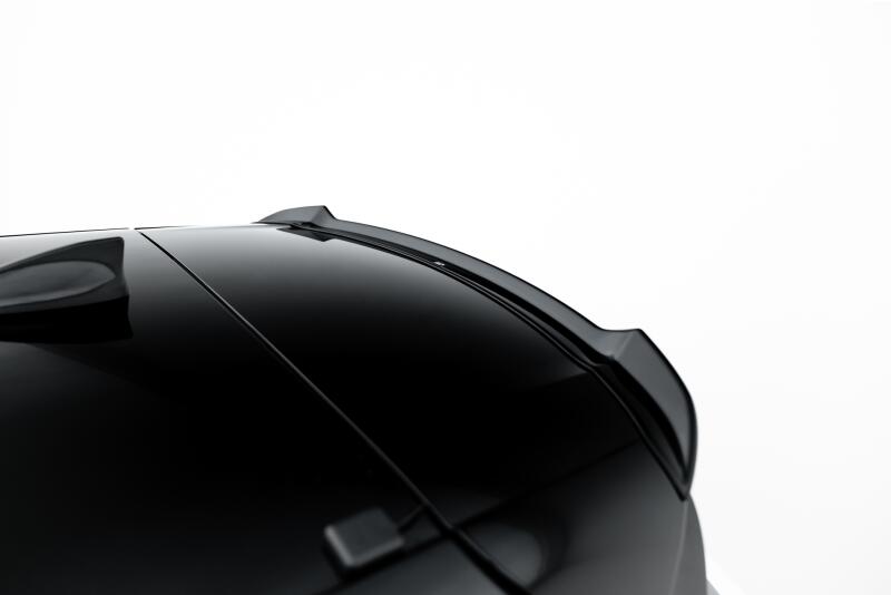 Maxton Design Heckspoiler Lippe für Land Rover Range Rover Evoque Dynamic Mk2 Hochglanz schwarz