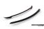 Maxton Design Heckspoiler Lippe für Land Rover Range Rover Evoque Dynamic Mk2 Hochglanz schwarz