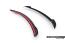 Maxton Design Heckspoiler Lippe für Land Rover Range Rover Evoque Dynamic Mk2 Hochglanz schwarz