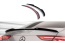Maxton Design Heckspoiler Lippe V.1 für Mercedes-Benz CLA Coupe C118 Hochglanz schwarz