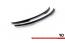 Maxton Design Heckspoiler Lippe V.1 für Mercedes-Benz CLA Coupe C118 Hochglanz schwarz