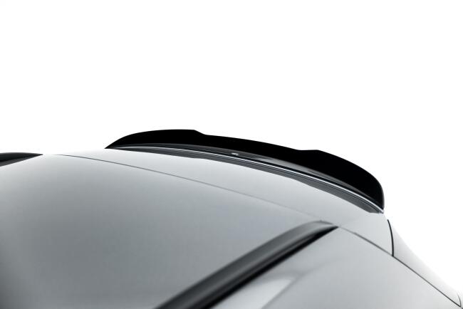 Maxton Design Heckspoiler Lippe für Mercedes-AMG GLA...