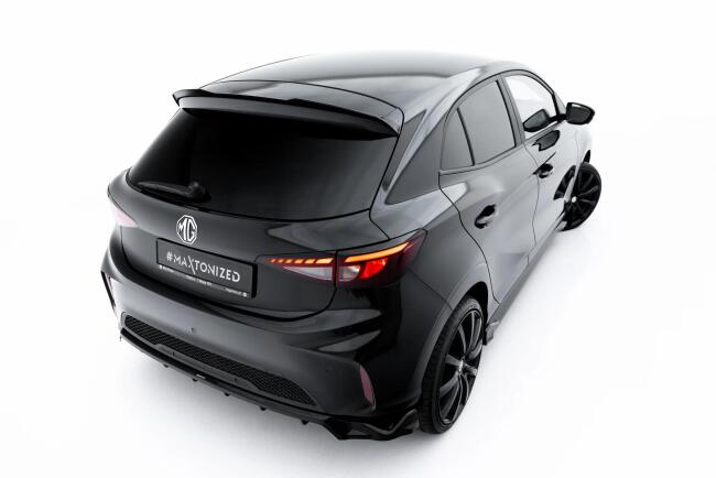 Maxton Design Heckspoiler Lippe für MG 3 Mk1...