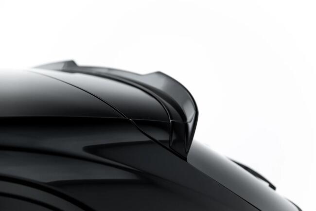 Maxton Design Heckspoiler Lippe für MG 3 Mk1 Hochglanz schwarz