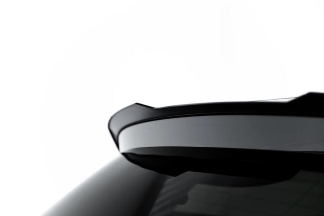 Maxton Design Heckspoiler Lippe für MG 3 Mk1 Hochglanz schwarz