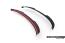 Maxton Design Heckspoiler Lippe für MG 3 Mk1 Hochglanz schwarz