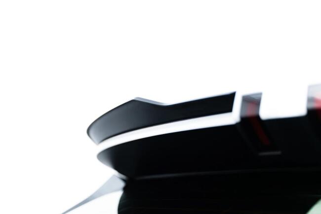 Maxton Design Heckspoiler Lippe (oben) für Omoda 9 Mk1 Hochglanz schwarz