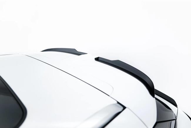 Maxton Design Heckspoiler Lippe (oben) für Omoda 9 Mk1 Hochglanz schwarz