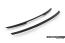 Maxton Design Heckspoiler Lippe (unten) für Omoda 9 Mk1 Hochglanz schwarz