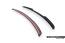 Maxton Design Heckspoiler Lippe (unten) für Omoda 9 Mk1 Hochglanz schwarz