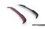 Maxton Design Heckspoiler Lippe für Opel Corsa F Facelift (Mk6 Facelift) Hochglanz schwarz
