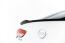 Maxton Design Heckspoiler Lippe für Opel Insignia OPC-Line Mk2 Hochglanz schwarz