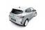 Maxton Design Heckspoiler Lippe für Renault Clio Mk5 Facelift Hochglanz schwarz