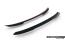 Maxton Design Heckspoiler Lippe für Renault Clio Mk5 Facelift Hochglanz schwarz