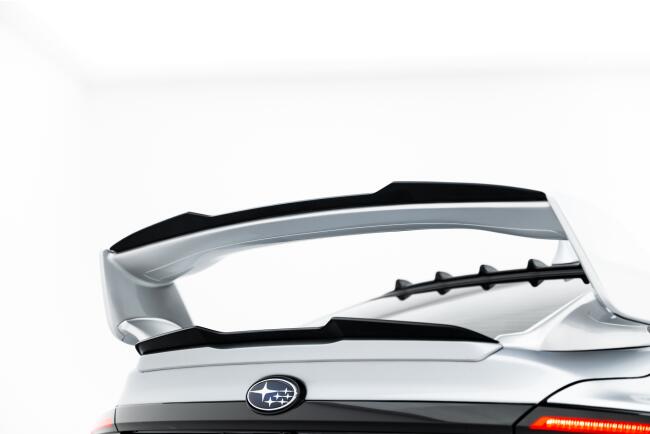 Maxton Design Heckspoiler Lippe (oben) für Subaru...