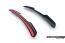 Maxton Design Heckspoiler Lippe (unten) für Subaru WRX STI Mk2 Hochglanz schwarz